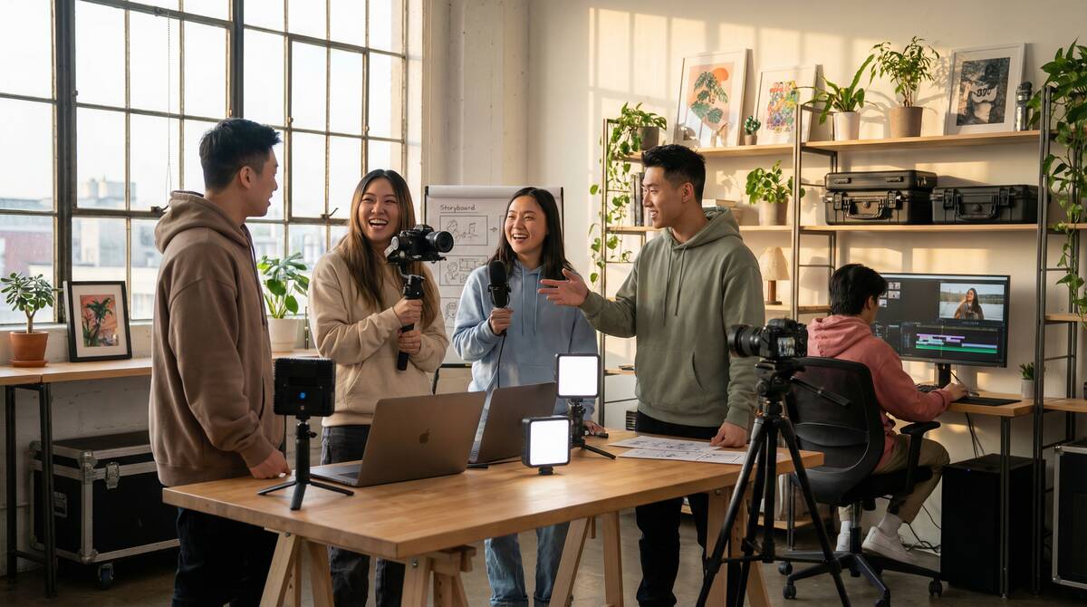 糖心vlog创作话题