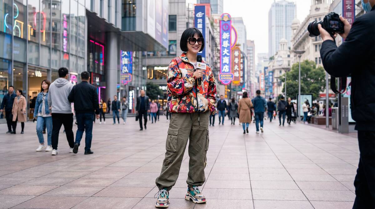 糖心vlog穿搭话题